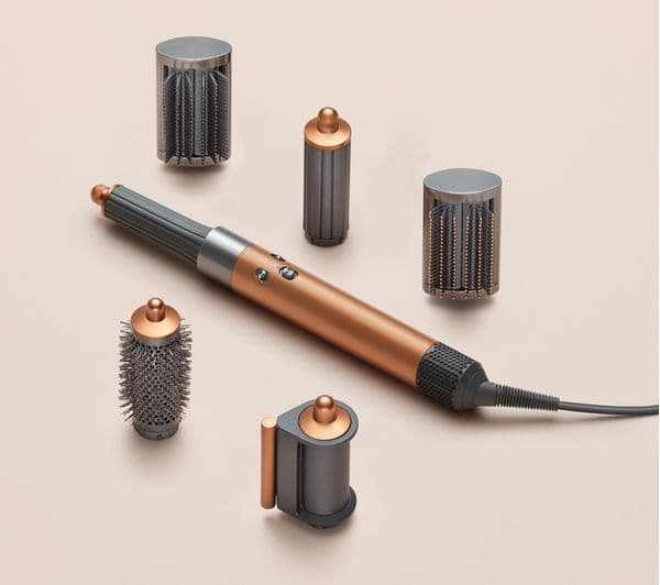 DYSON Airwrap Complete Multi-Styler & Dryer - Copper & Nickel - Image 2