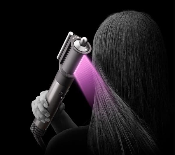 DYSON Airwrap Complete Multi-Styler & Dryer - Copper & Nickel - Image 3