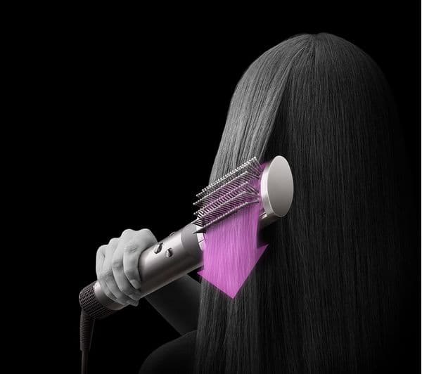 DYSON Airwrap Complete Multi-Styler & Dryer - Copper & Nickel - Image 5