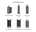 DYSON Airwrap Complete Multi-Styler & Dryer - Copper & Nickel thumbnail 6