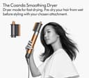 DYSON Airwrap Complete Multi-Styler & Dryer - Copper & Nickel thumbnail 8