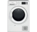 HOTPOINT ActiveCare NT M11 82 UK 8 kg Heat Pump Tumble Dryer - White thumbnail 1