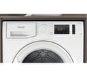 HOTPOINT ActiveCare NT M11 82 UK 8 kg Heat Pump Tumble Dryer - White thumbnail 4