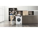 HOTPOINT ActiveCare NT M11 82 UK 8 kg Heat Pump Tumble Dryer - White thumbnail 10