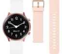 DORO 8370 Smart Watch - Pink & White thumbnail 1