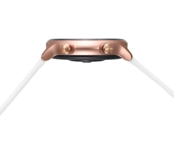 DORO 8370 Smart Watch - Pink & White - Image 9