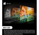 HISENSE 55U6NQTUK 55" Smart 4K Ultra HD HDR Mini LED TV with Amazon Alexa thumbnail 6