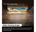 HISENSE 55U6NQTUK 55" Smart 4K Ultra HD HDR Mini LED TV with Amazon Alexa thumbnail 9