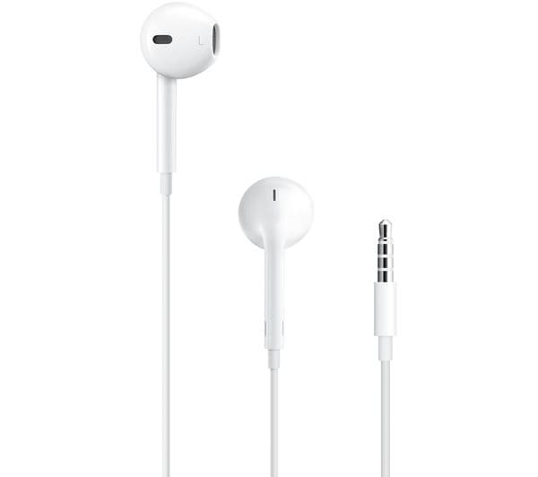 Apple EarPods 3.5mm White - Image 1