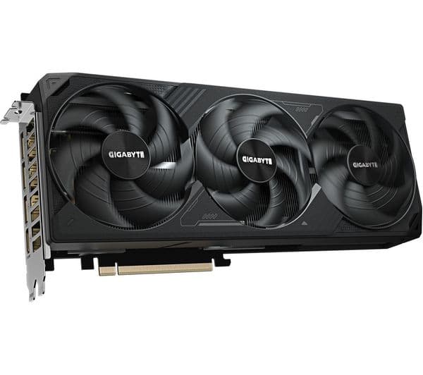 GIGABYTE GeForce RTX 5070 Ti 16 GB WINDFORCE SFF Graphics Card - Image 4