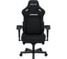 ANDASEAT Kaiser 4 Series Premium Gaming Chair - Large, Carbon Black