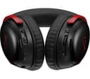 HYPERX Cloud III S Wireless Headphones Black & Red thumbnail 3
