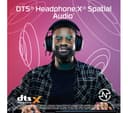 HYPERX Cloud III S Wireless Headphones Black & Red thumbnail 4