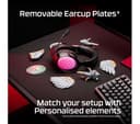 HYPERX Cloud III S Wireless Headphones Black & Red thumbnail 9