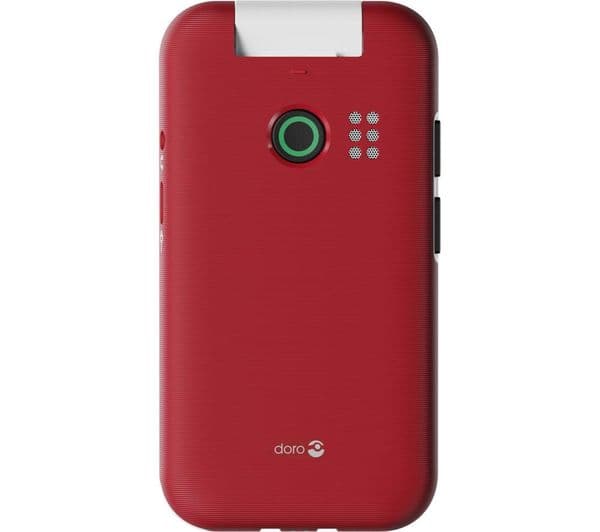 DORO Leva E22 Red - Image 3