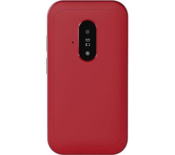 DORO Leva E22 Red - Image 4