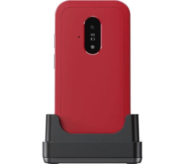 DORO Leva E22 Red - Image 5
