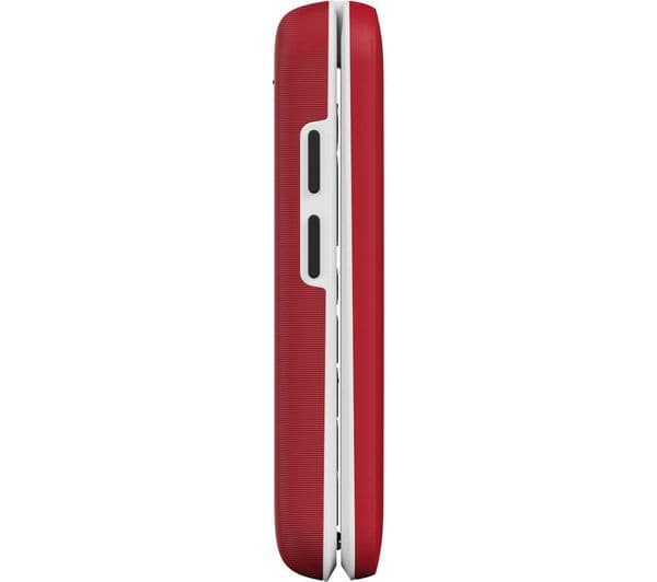 DORO Leva E22 Red - Image 7