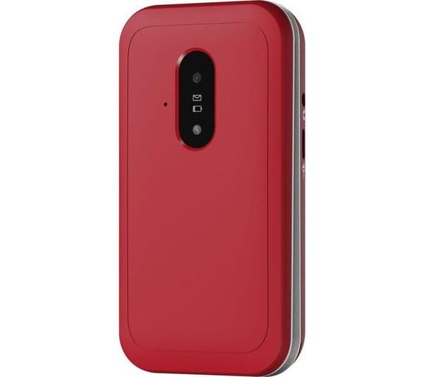 DORO Leva E22 Red - Image 8