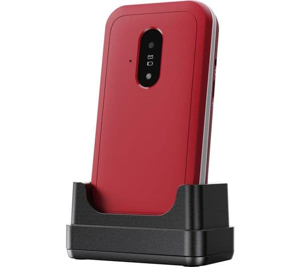 DORO Leva E22 Red - Image 9