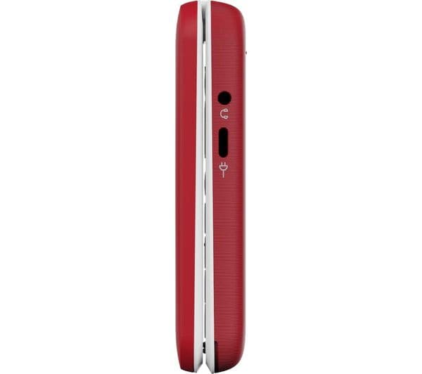 DORO Leva E22 Red - Image 10