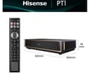 HISENSE PT1TUK 4K Laser TV Projector thumbnail 2