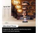 HISENSE PT1TUK 4K Laser TV Projector thumbnail 5