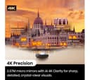 HISENSE PT1TUK 4K Laser TV Projector thumbnail 8