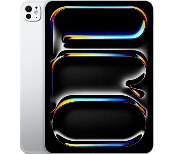 APPLE 11" iPad Pro Cellular (2025) - 256 GB, Silver