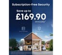 EUFY SoloCam C35 Smart WiFi Camera White thumbnail 2