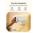 EUFY SoloCam C35 Smart WiFi Camera White thumbnail 3