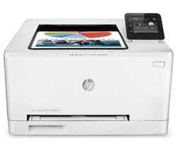 HP Colour LaserJet Pro M252dw Wireless Laser Printer - Image 1