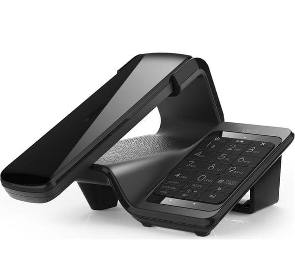 I-DECT Lloyd Plus Cordless Phone with Answering Machine - Image 1