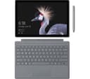 MICROSOFT 12.3" Intel® Core™ i5 Surface Pro & Typecover - 256 GB, Silver thumbnail 4
