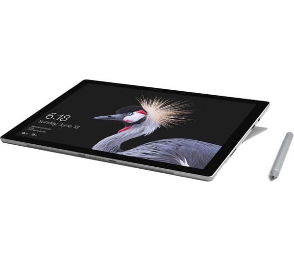MICROSOFT 12.3" Intel® Core™ i5 Surface Pro & Typecover - 256 GB, Silver - Image 6