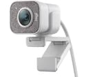 LOGITECH StreamCam Full HD USB-C Webcam - White thumbnail 1