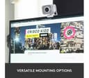 LOGITECH StreamCam Full HD USB-C Webcam - White thumbnail 7