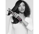 DYSON Corrale Hair Straightener - Black Nickel & Fuchsia thumbnail 3