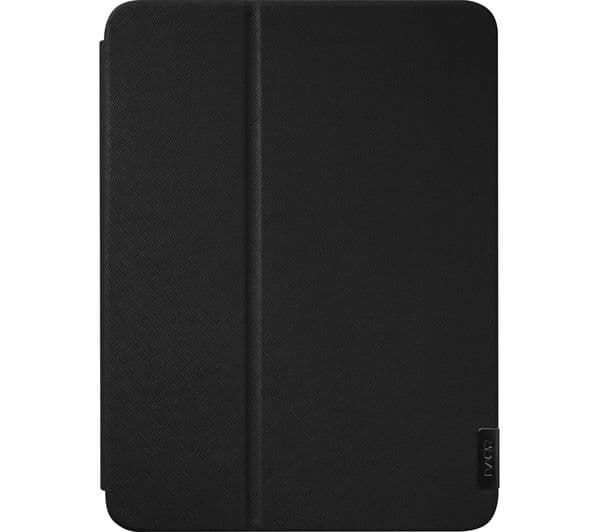LAUT Prestige Folio 10.2" iPad Pro Case - Black - Image 4