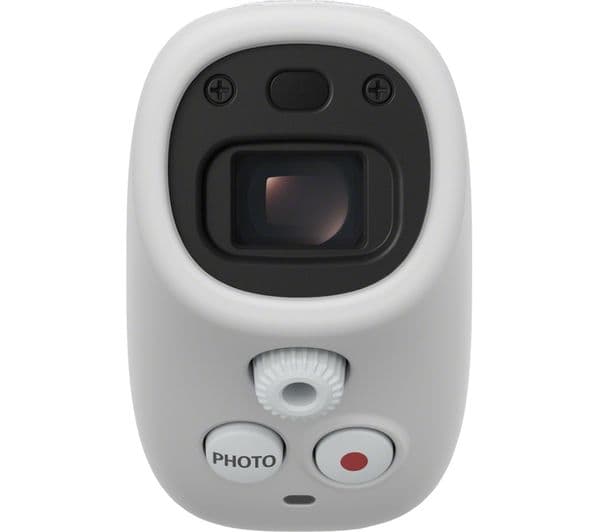 CANON PowerShot Zoom Camera - White - Image 3