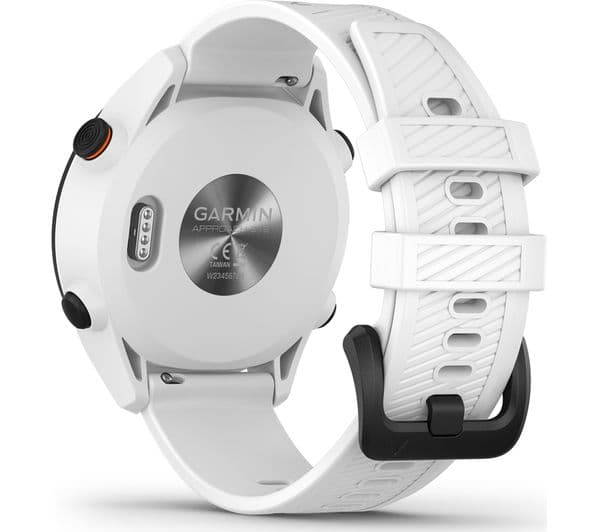 GARMIN Approach S12 Golf Watch - White - Image 4