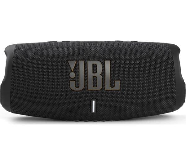 JBL Charge 5 Bluetooth Speaker Shadow Grey - Image 8