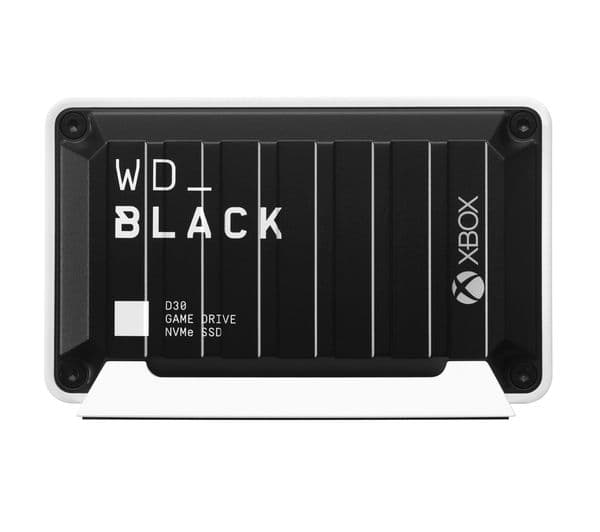 WD _BLACK D30 External SSD Game Drive - 1 TB