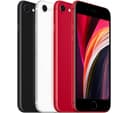 Apple iPhone SE - 64 GB, Red thumbnail 2