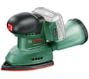 BOSCH EasySander 18V-8 Cordless Multi-Sander - Green & Black thumbnail 1