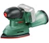 BOSCH EasySander 18V-8 Cordless Multi-Sander - Green & Black