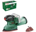 BOSCH EasySander 18V-8 Cordless Multi-Sander - Green & Black thumbnail 3
