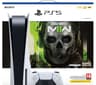 Sony PlayStation 5 & Call of Duty: Modern Warfare Bundle