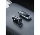 ANKER 2-Port 52.5W USB Type-C Car Charger Black thumbnail 6