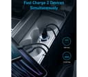 ANKER 2-Port 52.5W USB Type-C Car Charger Black thumbnail 9